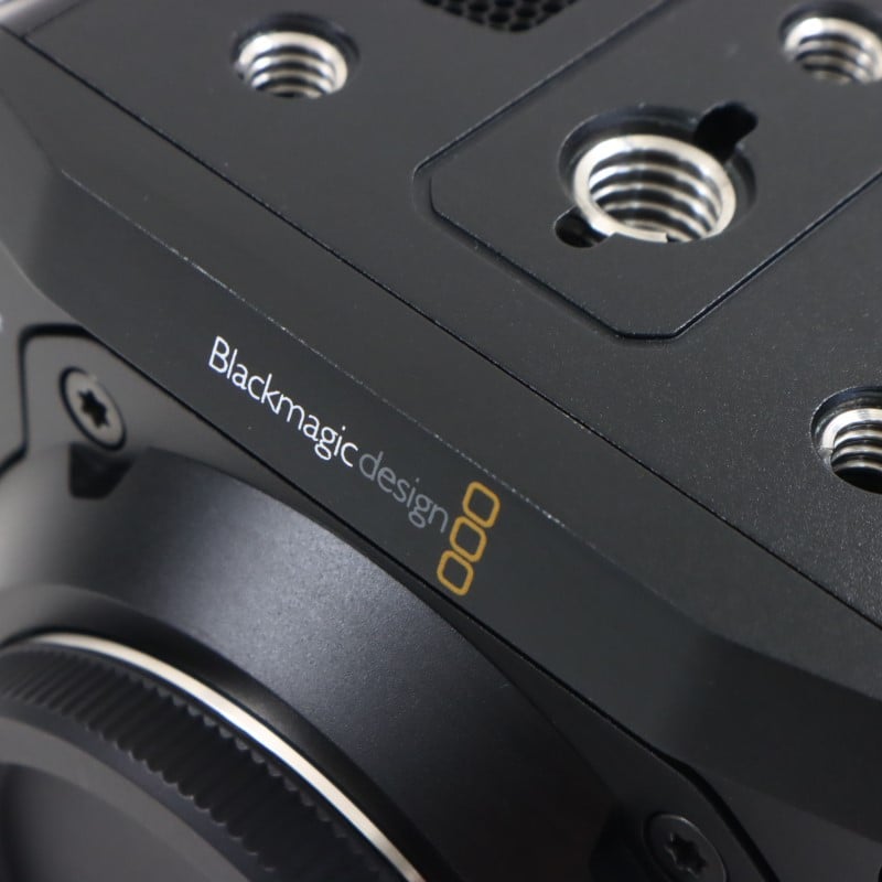 Blackmagic PYXIS 6K