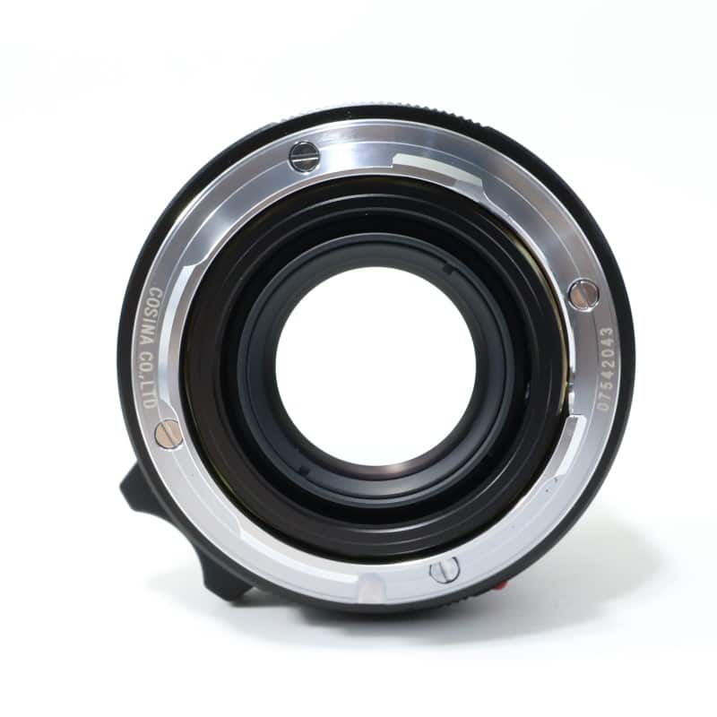 NOKTON Classic 40mm F1.4 MC VM