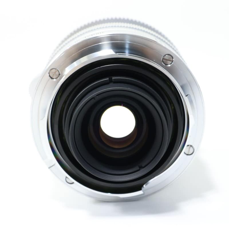 Biogon T* 2.8/25 ZM シルバー