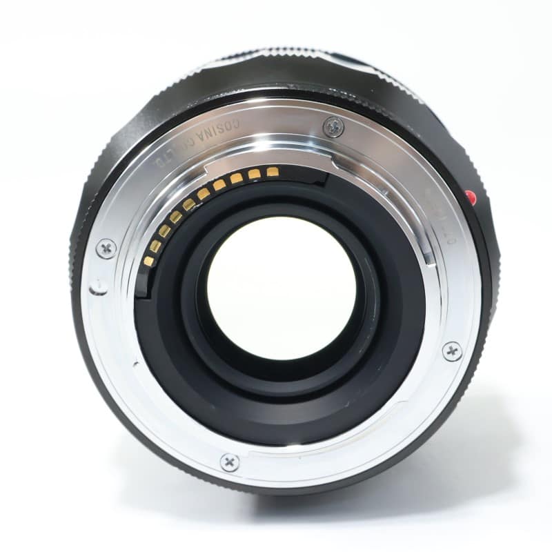NOKTON 40mm F1.2 ASPHERICAL E-mount