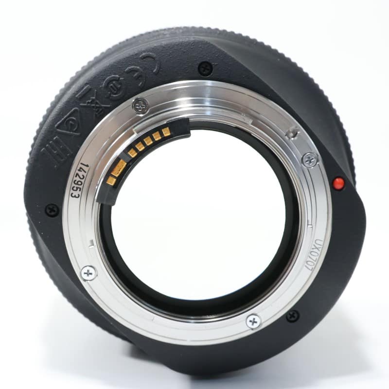 EF 85mm 1.2 L II USM