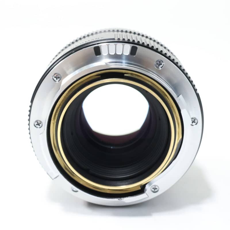 ズミクロン M 50mm F2 ブラック 6bit 11826 (11826C)