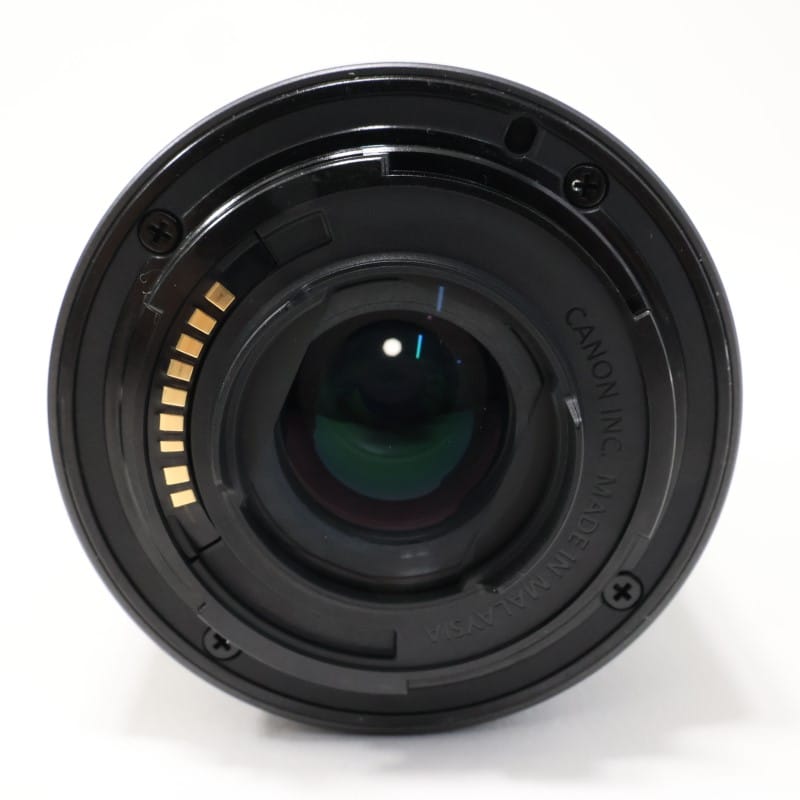 EF-M 18-150mm F3.5-6.3 IS STM グラファイト