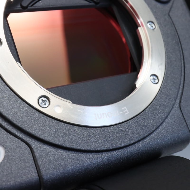 FX6 ボディ ILME-FX6V