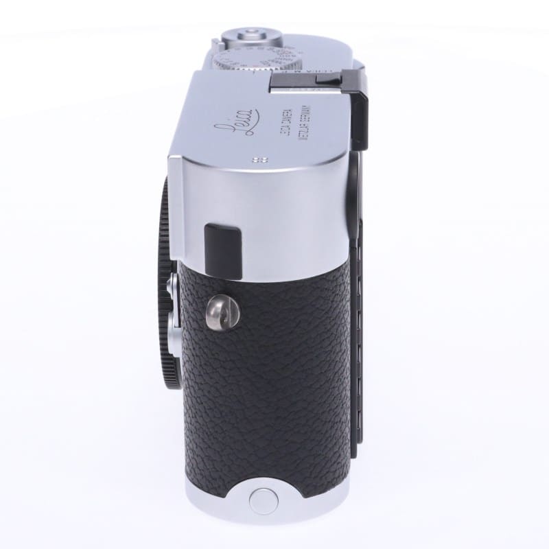 Leica Leica M-P シルバークローム ボディ ABランク 中古｜フジヤカメラ
