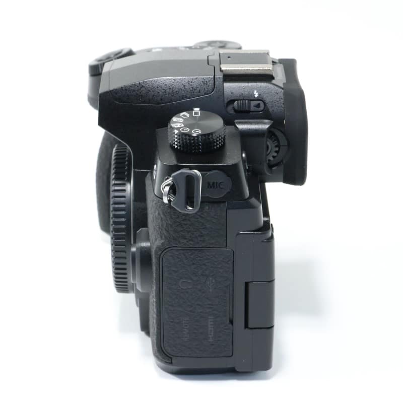 LUMIX G99II ボディ DC-G99M2