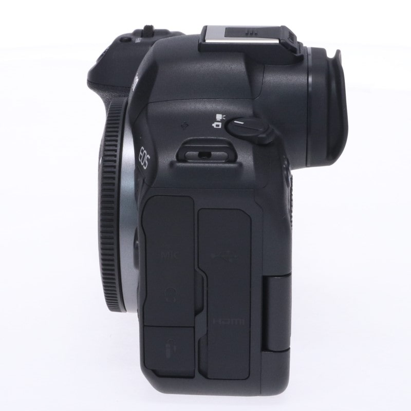 EOS R6 Mark II