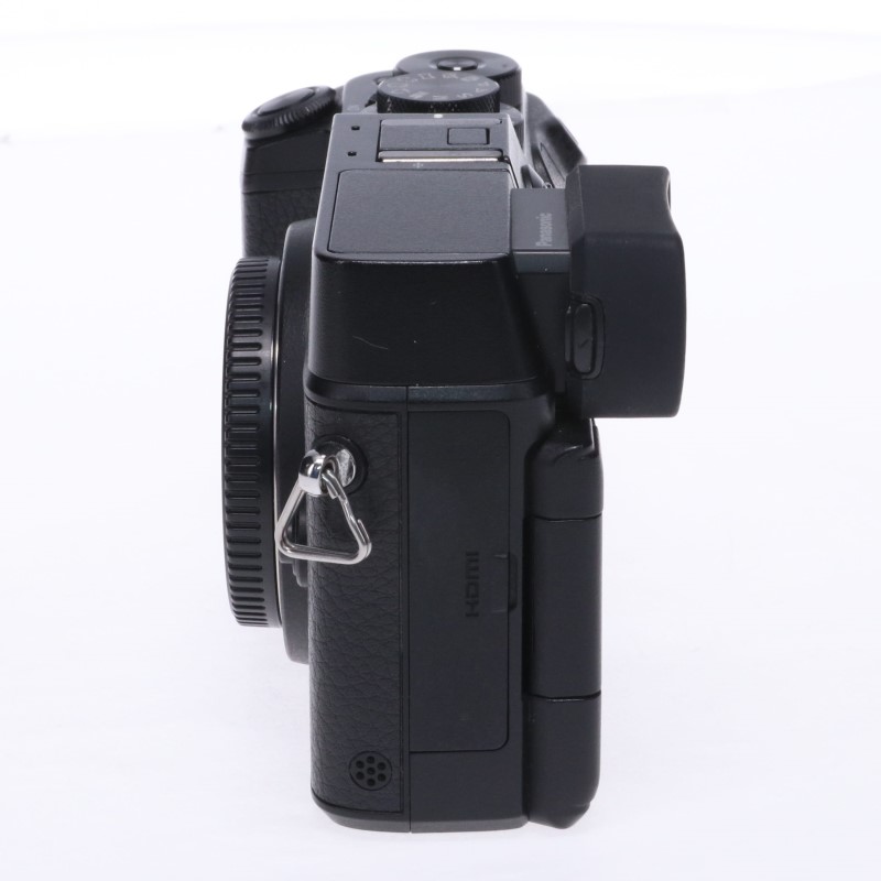LUMIX GX8 ブラック DMC-GX8-K