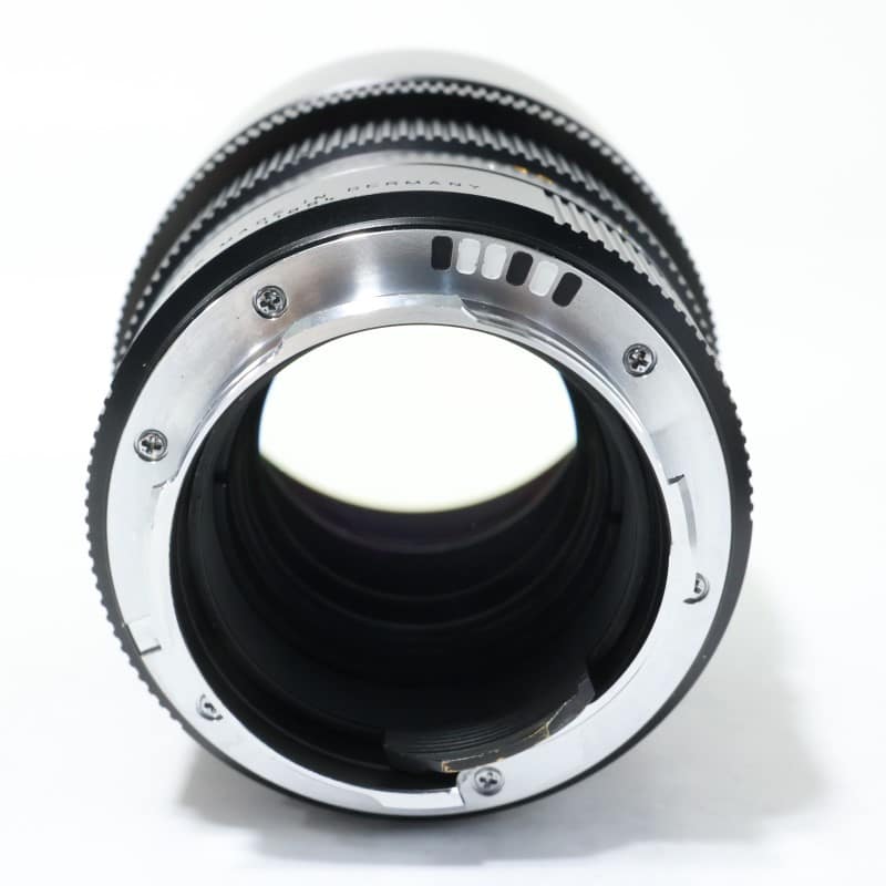 ライカ アポ・ズミクロンM f2/90mm ASPH. ブラック 11884C