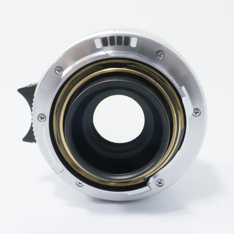 ライカ ズミクロンM f2/35mm ASPH. シルバー 11674
