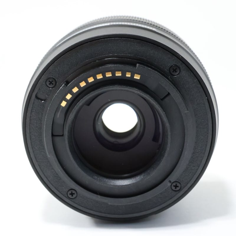 フジノンレンズ XC15-45mmF3.5-5.6 OIS PZ ブラック
