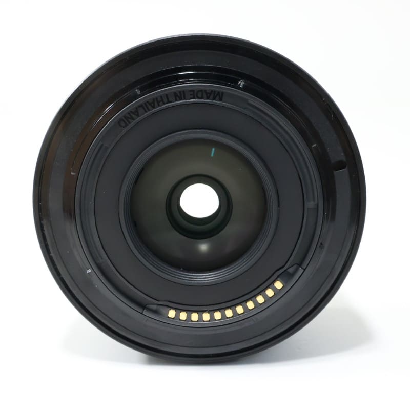 NIKKOR Z DX 16-50mm f/3.5-6.3 VR ブラック