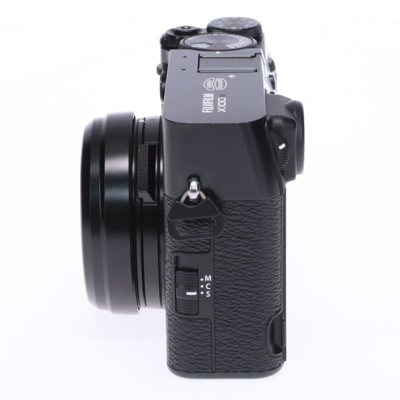 富士フイルム FUJIFILM X100VI ブラック 日英二言語モデル AB-ランク