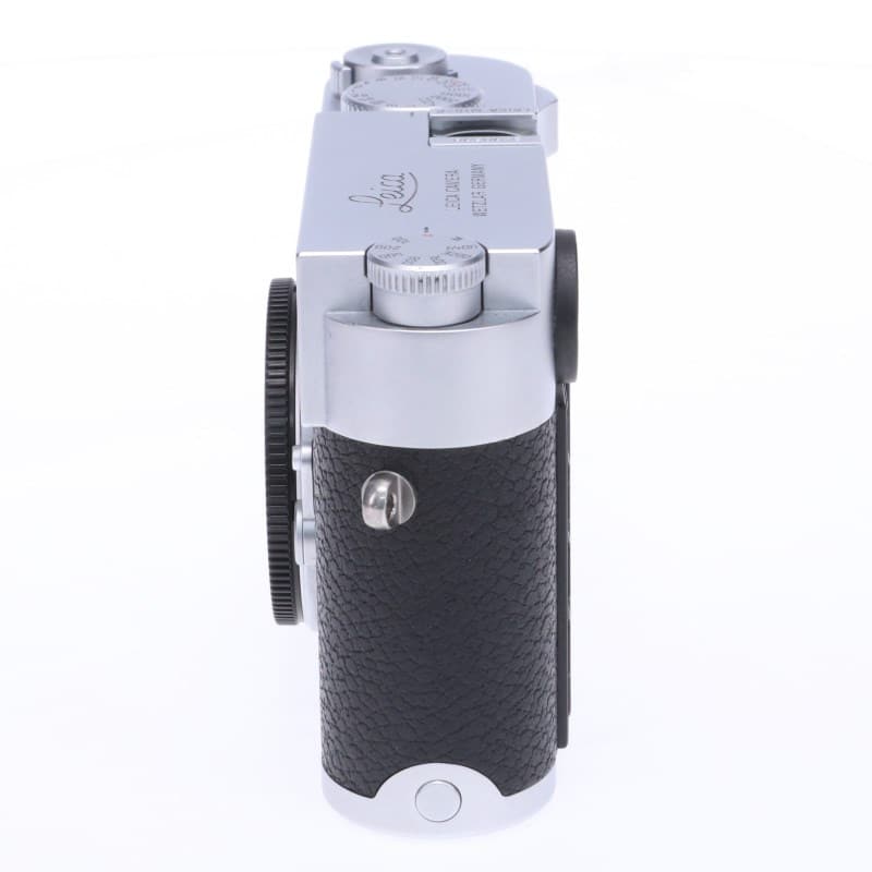 20022 Leica M10-P シルバークローム