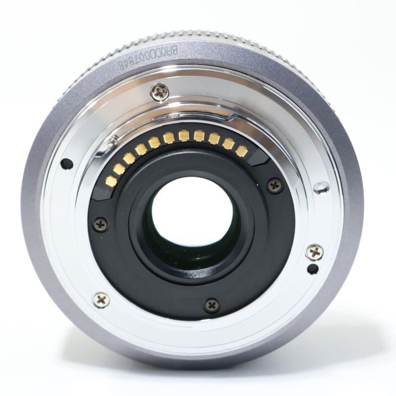 LUMIX G 20mm/F1.7 ASPH H-H020