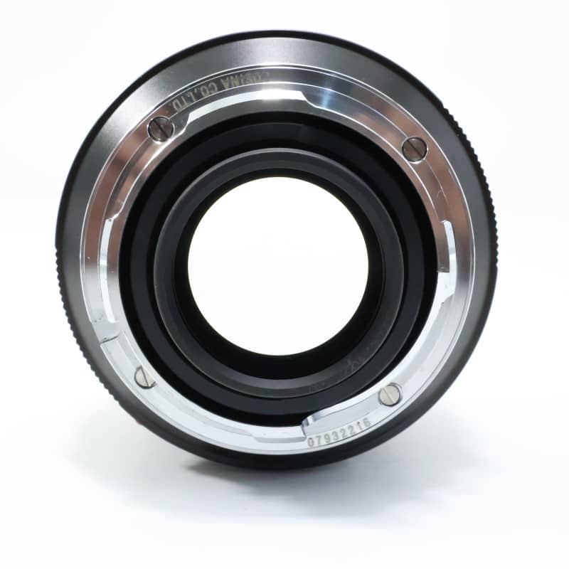 NOKTON 50mm F1.2 Aspherical VM
