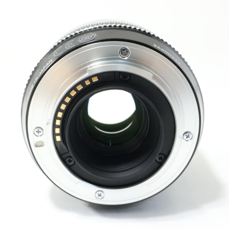 フジノンレンズ XF60mmF2.4 R Macro