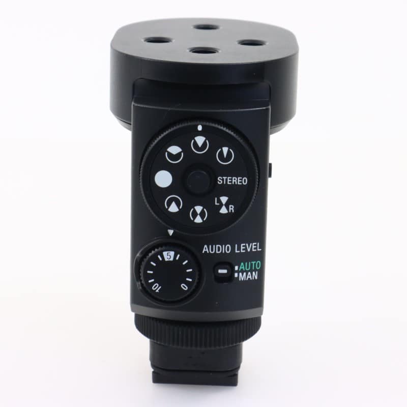 ECM-M1[ショットガンマイクロホン]