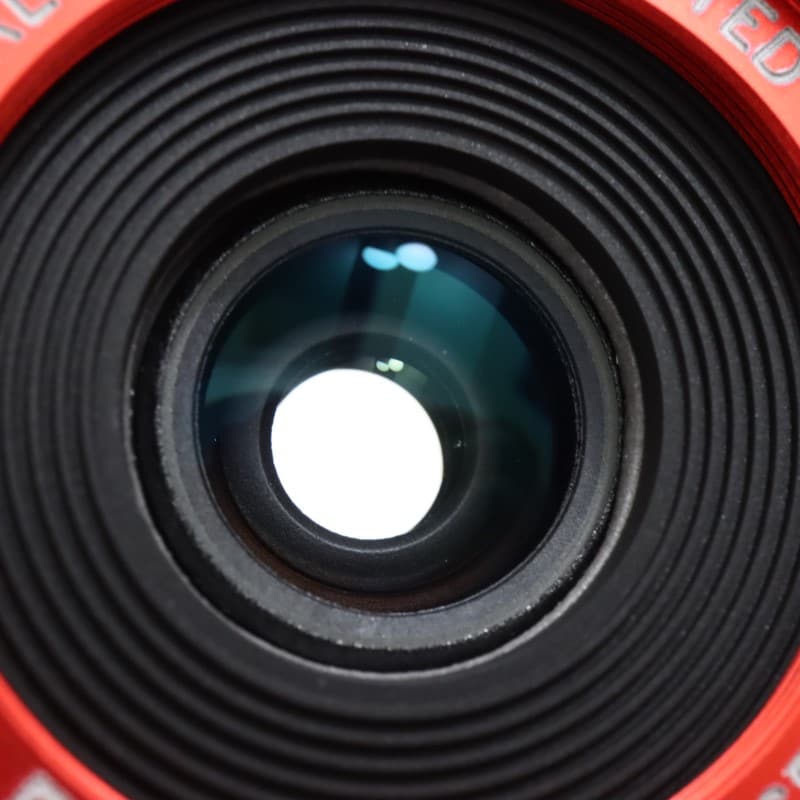Global Dynamics United 24mm f/2.8 Electronic-Only Cine Lens (EF Mount)