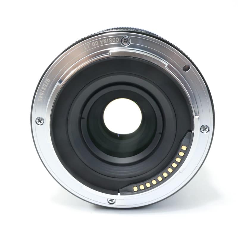 APO-LANTHAR 50mm F2 Aspherical II Z-mount (フルサイズ)