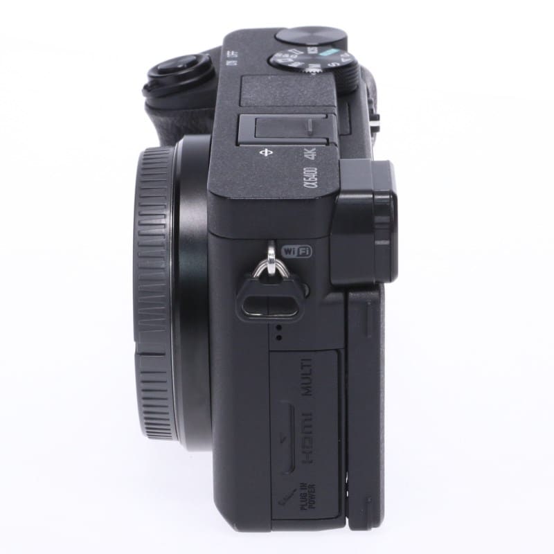 α6400 ボディ ブラック ILCE-6400B