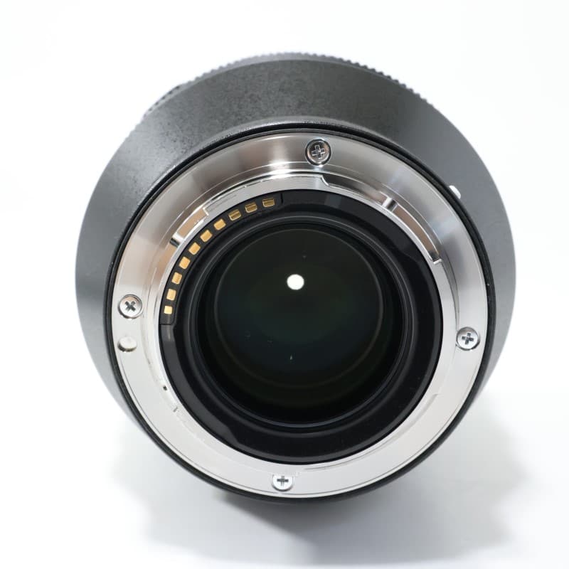 FE 50mm F1.2 GM SEL50F12GM