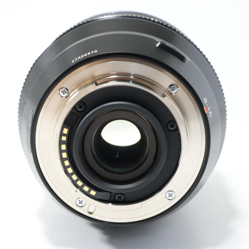 フジノンレンズ XF8-16mmF2.8 R LM WR