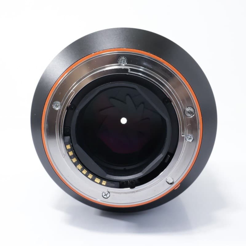 SONY Sonnar T* 135mm F1.8 ZA SAL135F18Z AB-ランク 中古｜フジヤカメラ