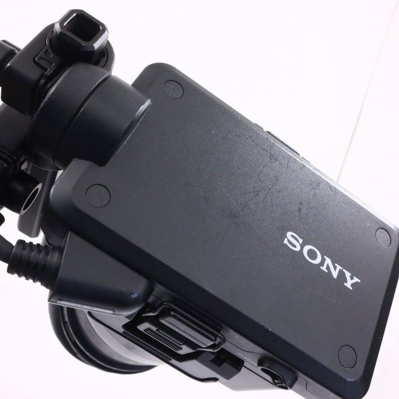 FX9 レンズ付属なしモデル PXW-FX9