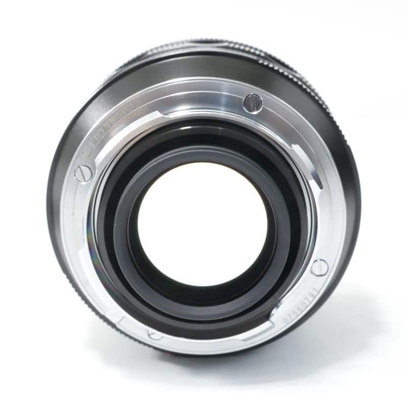 NOKTON 40mm F1.2 Aspherical II VM