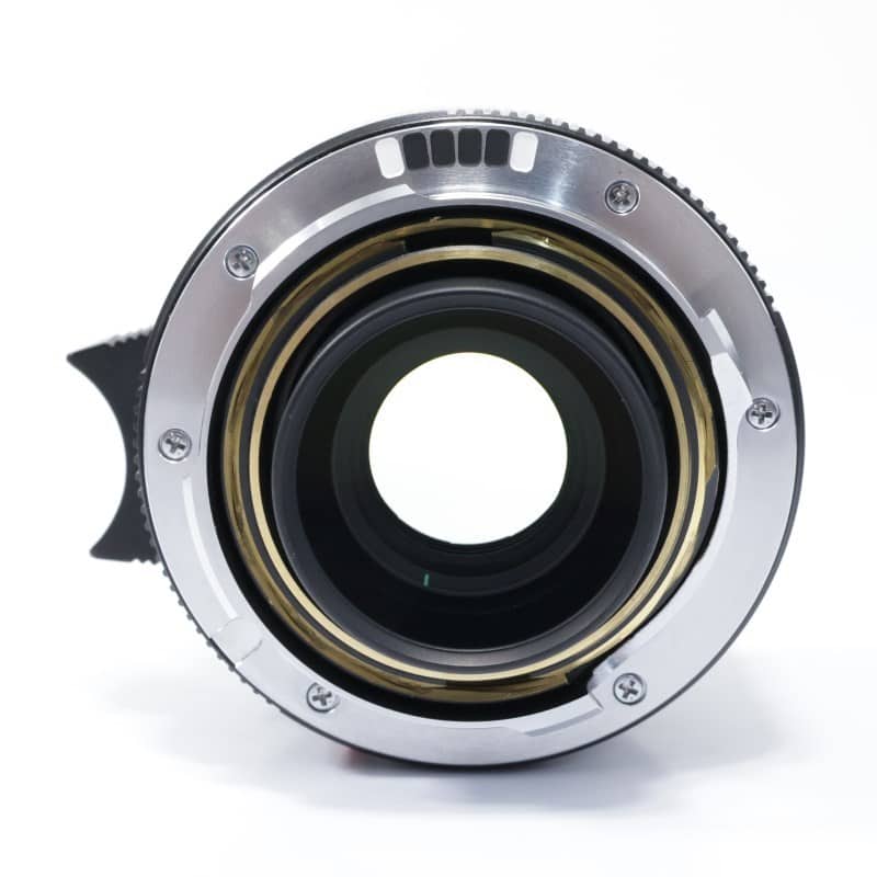 Leica ライカ ズミクロンM f2/35mm ASPH. ブラック 11673 ABランク
