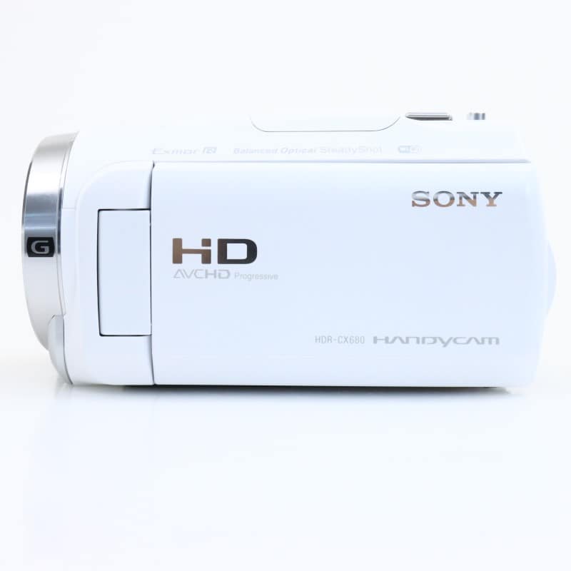 HDR-CX680/WC [HDR-CX680 ホワイト ]