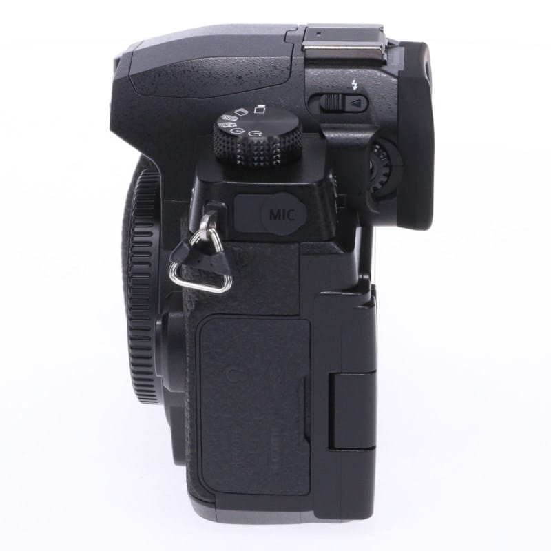 LUMIX G99II ボディ DC-G99M2