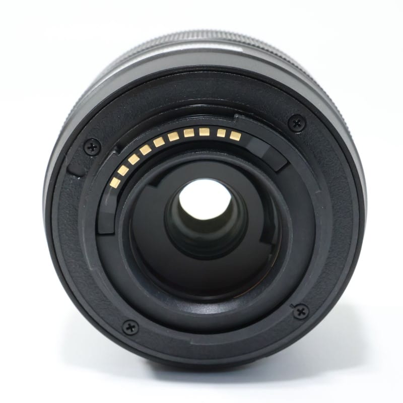 フジノンレンズ XC15-45mmF3.5-5.6 OIS PZ ブラック