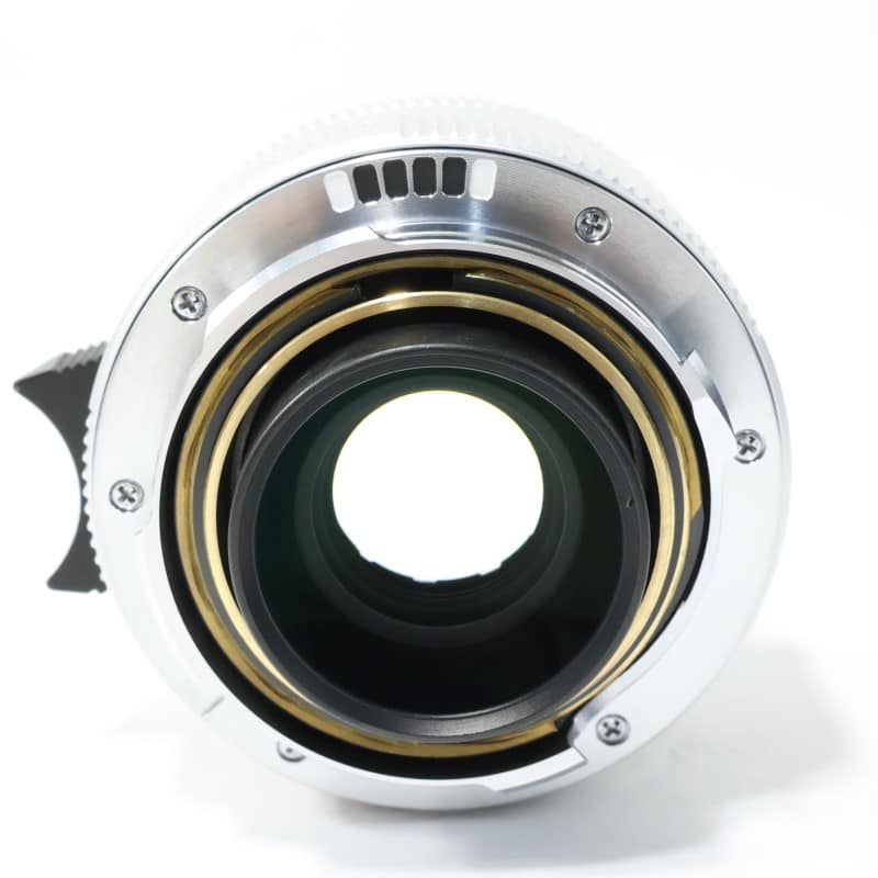 ライカ ズミクロンM f2/35mm ASPH. シルバー 11674