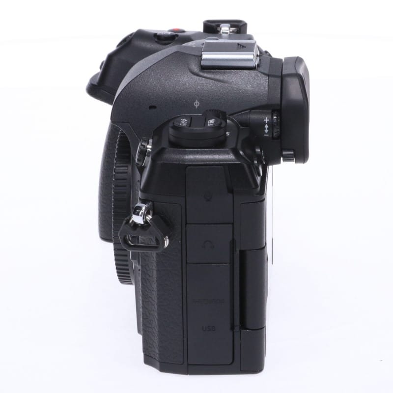 OM SYSTEM OM-1 Mark II ボディー