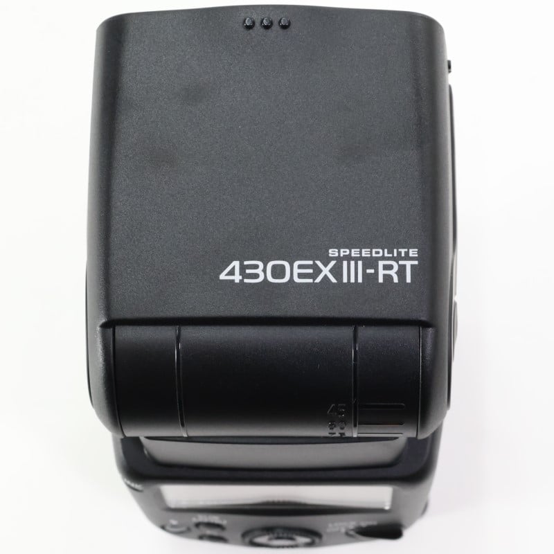 スピードライト 430EX III-RT