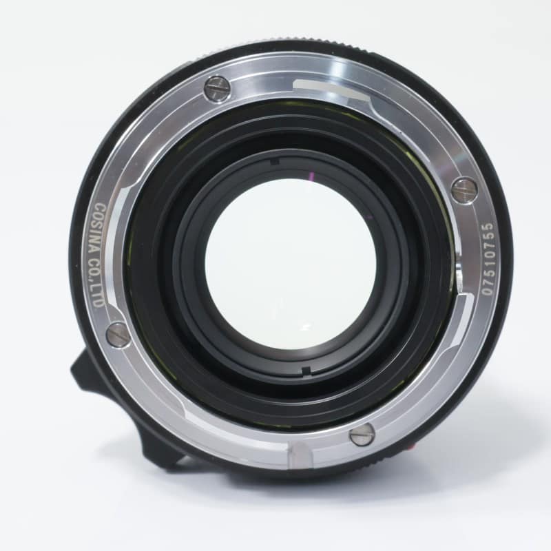 NOKTON Classic 40mm F1.4 SC VM