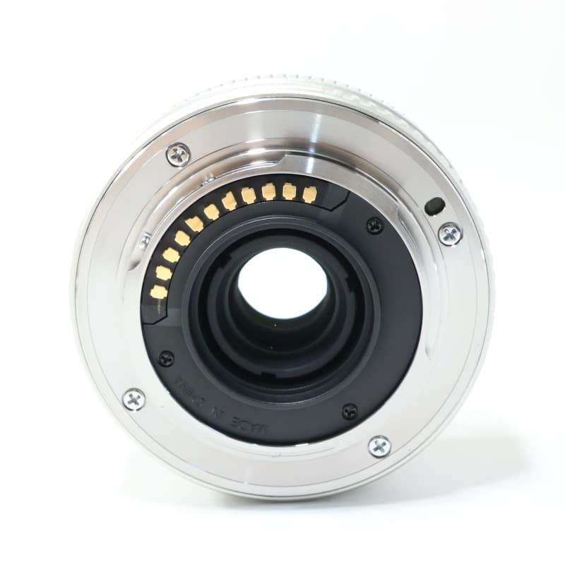 M.ZUIKO DIGITAL 17mm F2.8 シルバー