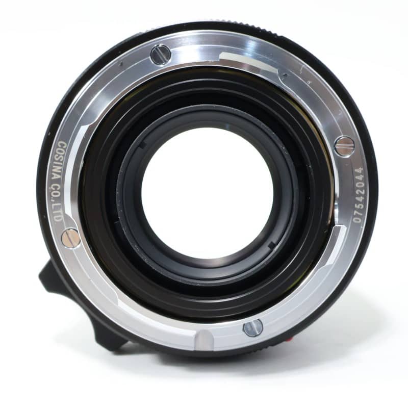 NOKTON Classic 40mm F1.4 MC VM