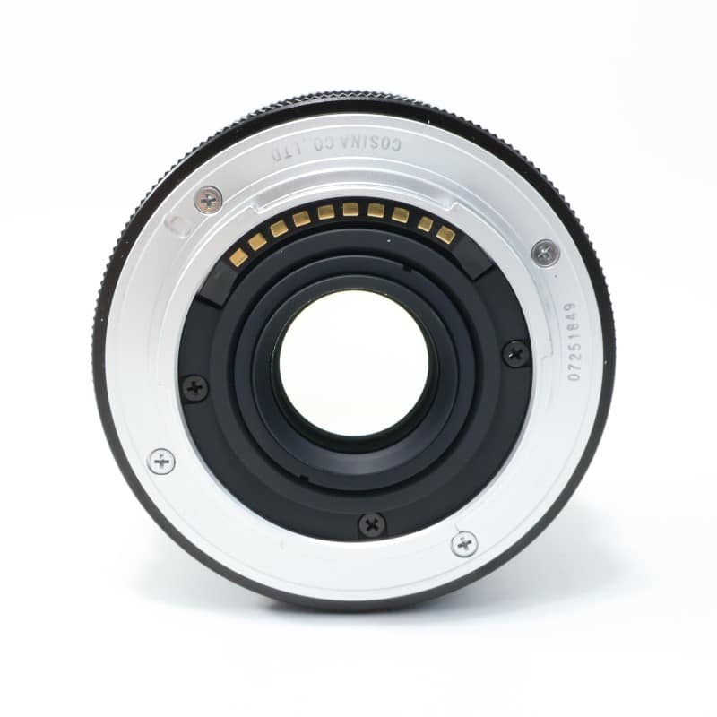 NOKTON 23mm F1.2 Aspherical X-mount