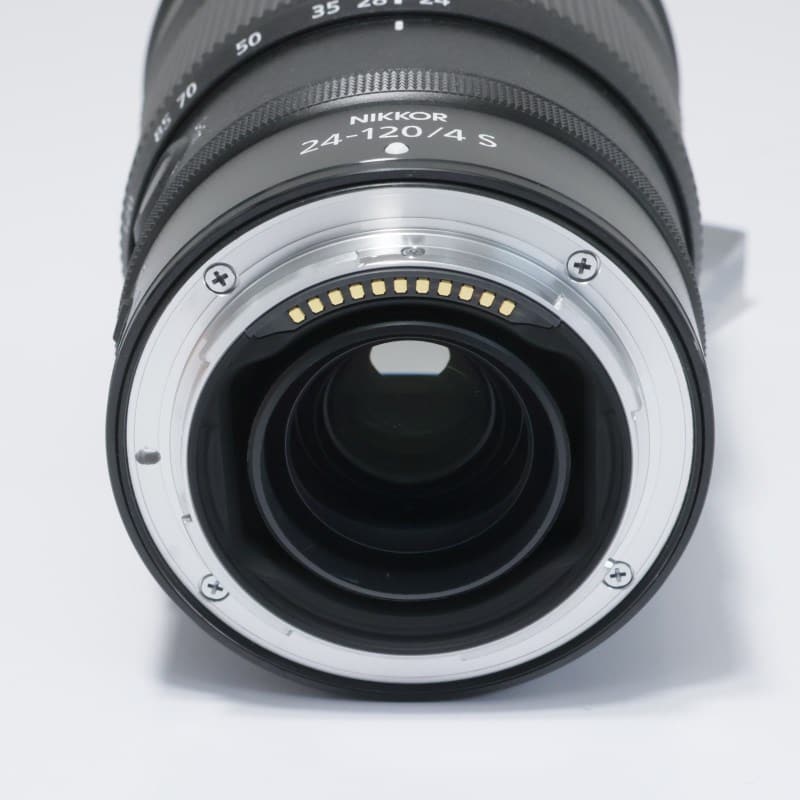 NIKKOR Z 24-120mm f/4 S