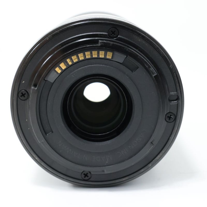 EF-M 55-200mm F4.5-6.3 IS STM グラファイト