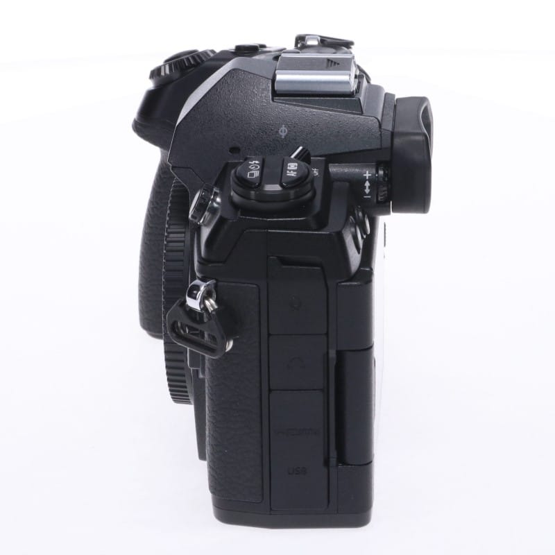 OM-D E-M1 Mark III ボディ