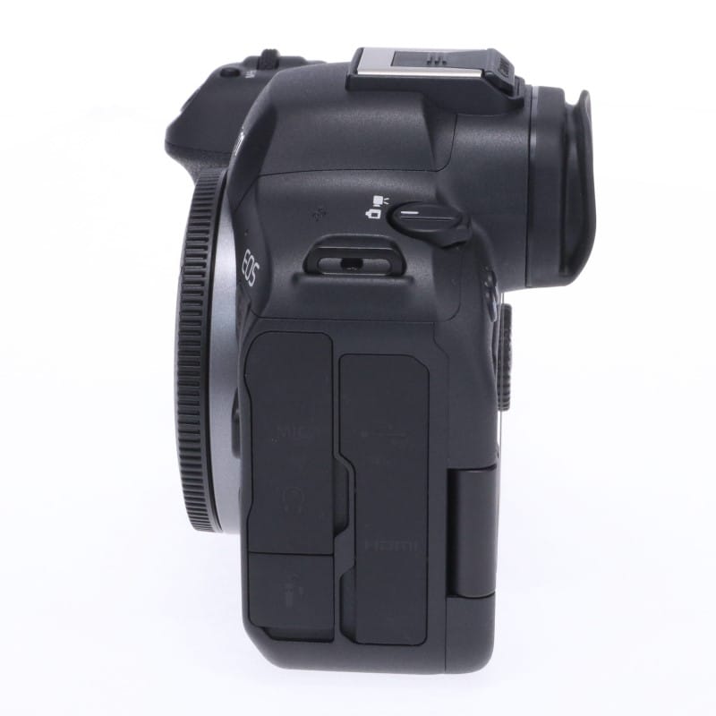 EOS R6 Mark II ボディー