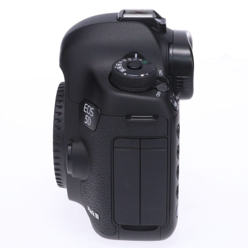 Canon EOS 5D Mark III ボディー AB+ランク 中古｜フジヤカメラ
