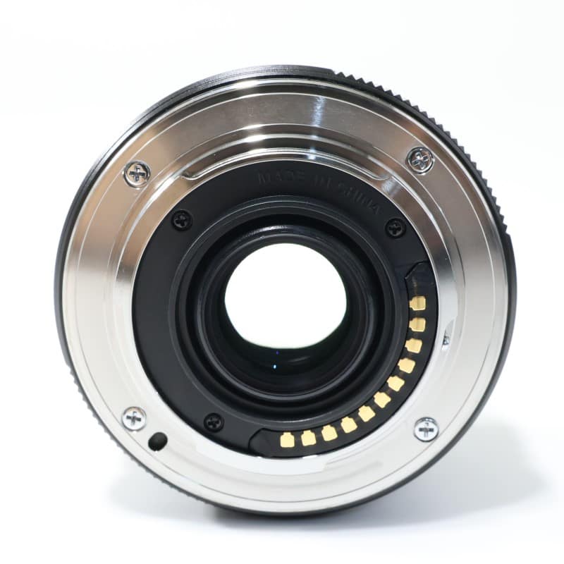 M.ZUIKO DIGITAL 17mm F1.8 ブラック