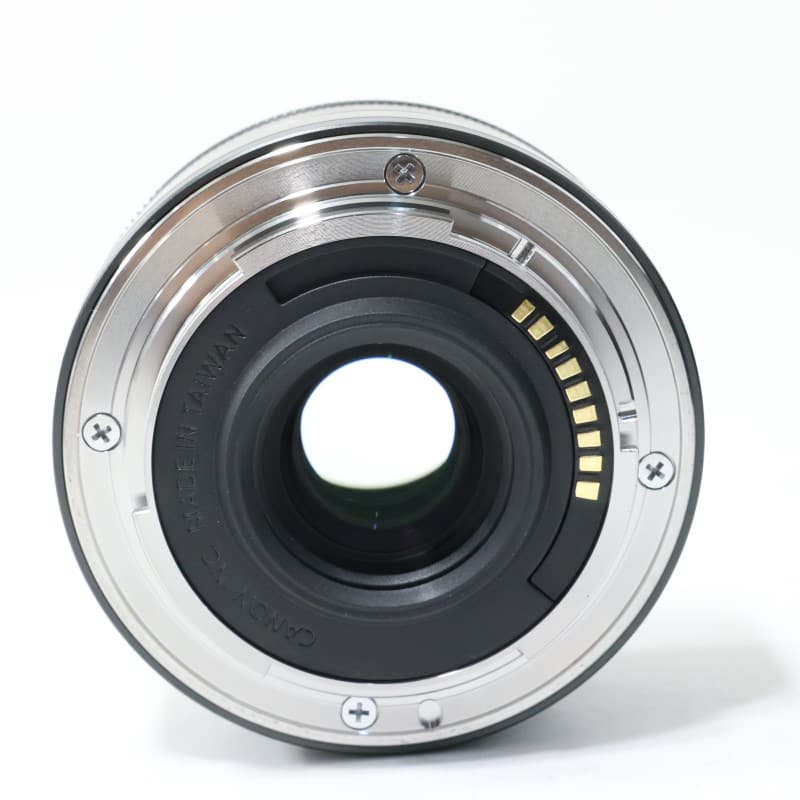 EF-M22mm F2 STM グラファイト