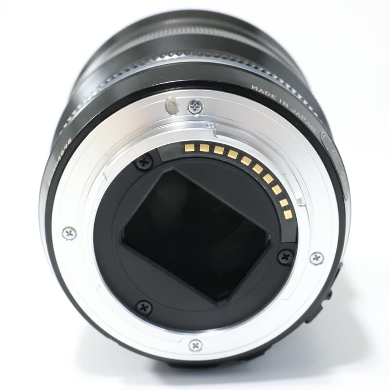 フジノンレンズ XF10-24mmF4 R OIS