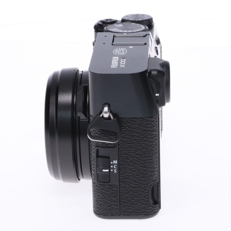 FUJIFILM X100VI ブラック